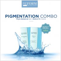 REFORM Skincare Pigmentation Combo